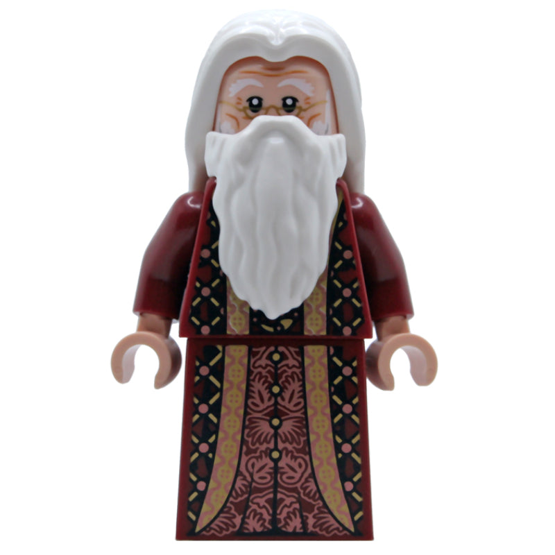 fig-016464 – Albus Dumbledore, Dark Red Robe