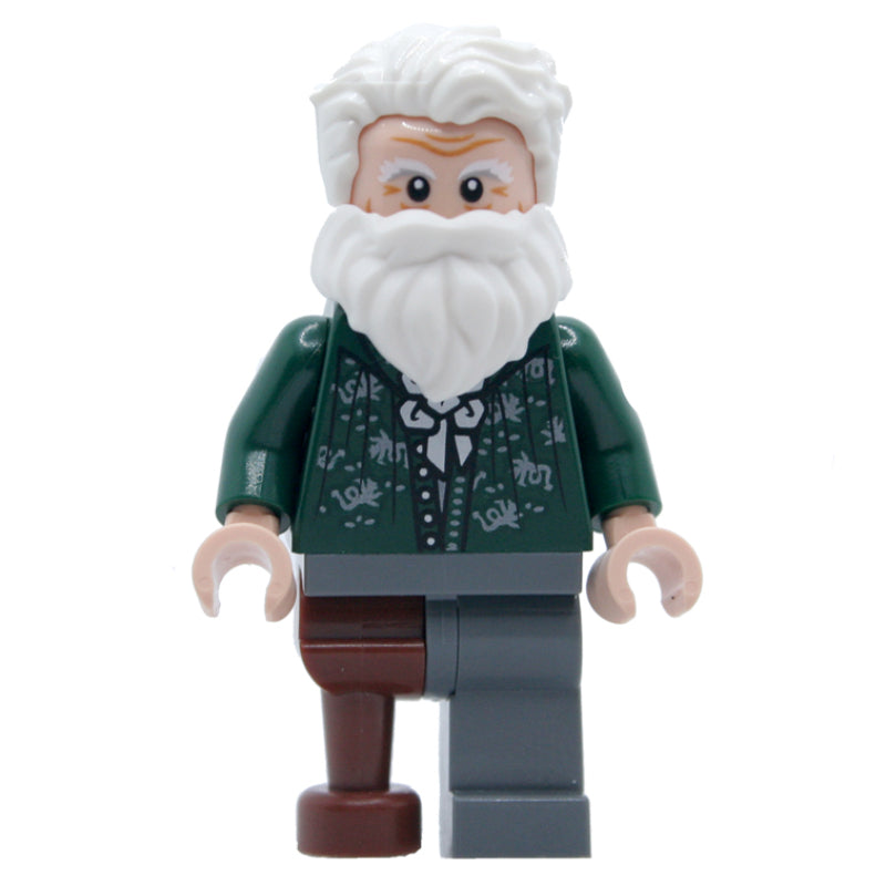 fig-016466 – Professor Silvanus Kettleburn
