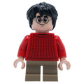 fig-016474 – Harry Potter, Red Sweater, Short Dark Tan Legs