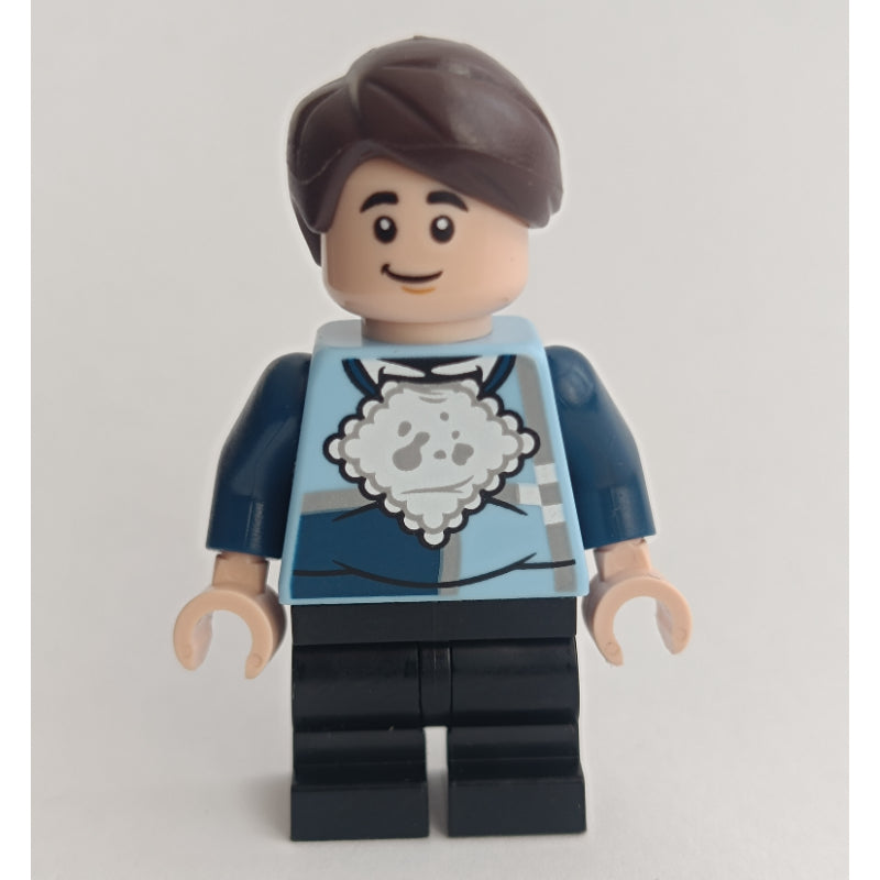 fig-016479 – Dudley Dursley, Napkin