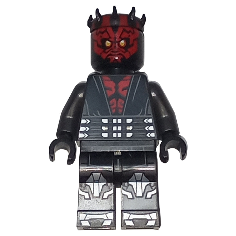 fig-016487 – Darth Maul, Pearl Titanium Body