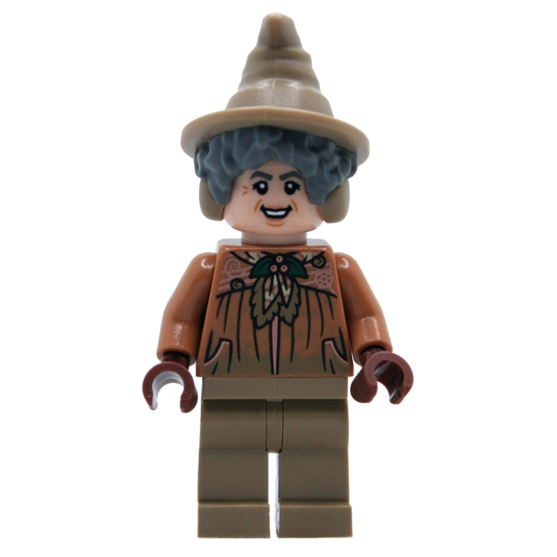fig-016488 – Pomona Sprout, Medium Nougat Dress