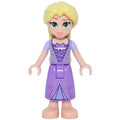 fig-016500 – Rapunzel, Big eyes, Flowers