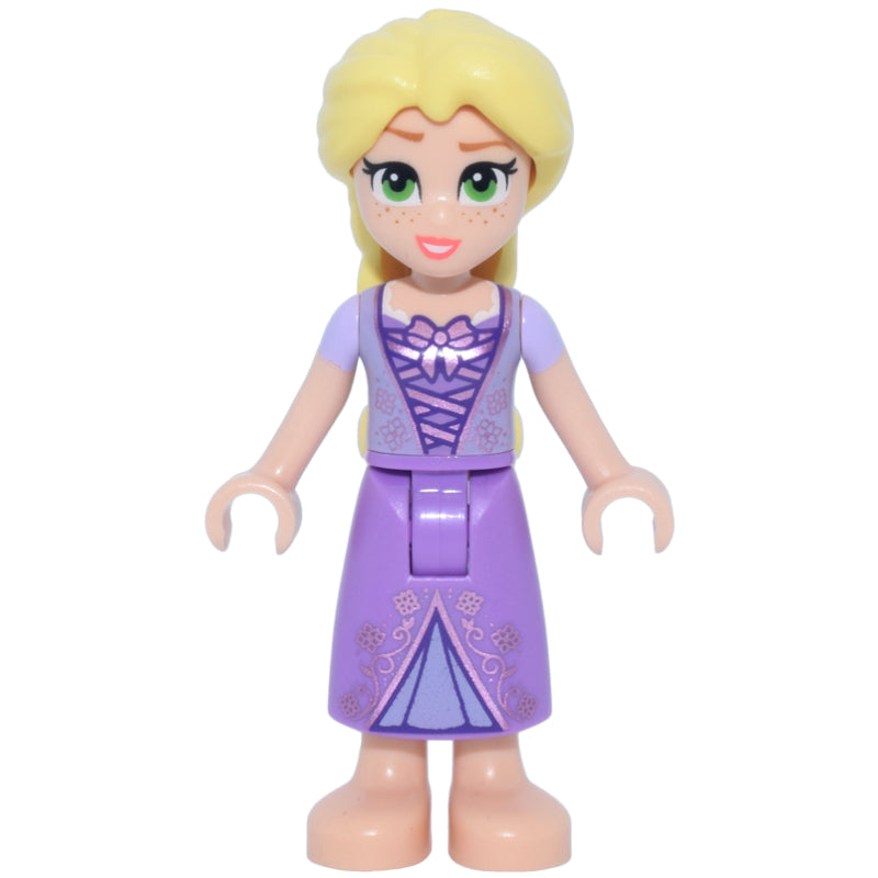 fig-016500 – Rapunzel, Big eyes, Flowers