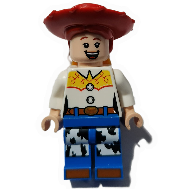 fig-016505 – Jessie with Bow in Hair