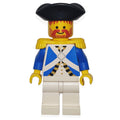fig-016512 – Soldier (Imperial Soldier) - Yellow Epaulettes, 3626b
