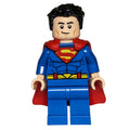 fig-016514 – Superman, Plain Legs, Rubber Cape