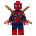 fig-016590 – Iron Spider-Man, Plain Legs, 3171 Claws