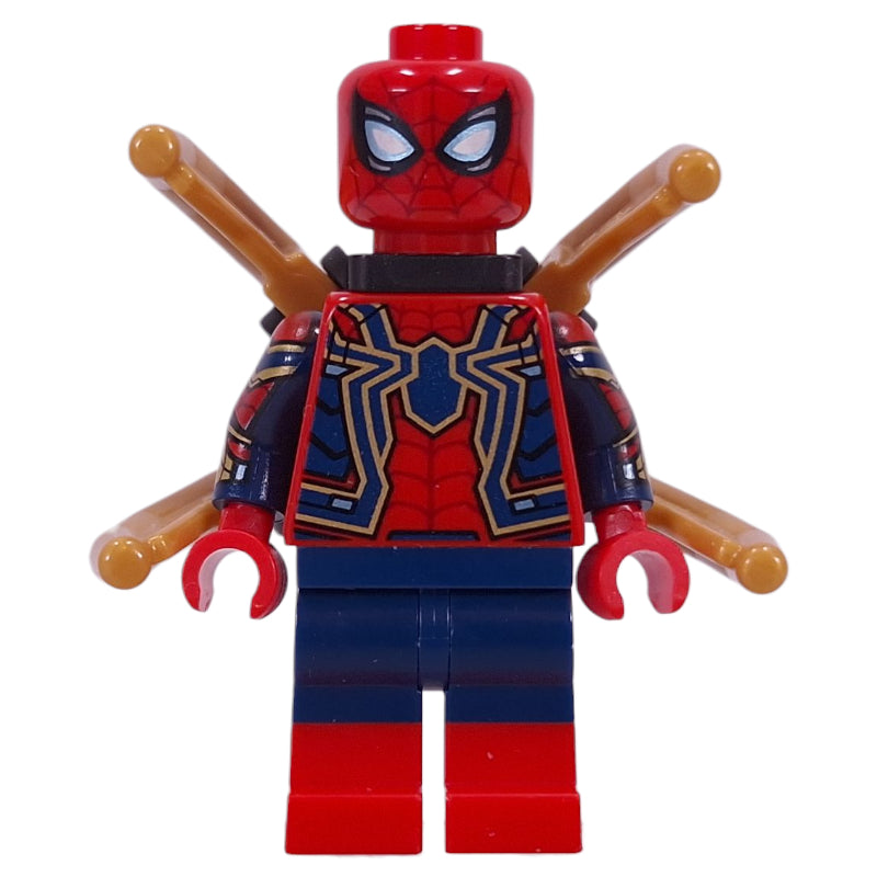 fig-016590 – Iron Spider-Man, Plain Legs, 3171 Claws