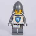 fig-016596 – Knight, White Tunic, Helmet