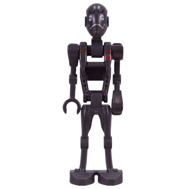 fig-016603 – Commando Droid, Pearl Titanium