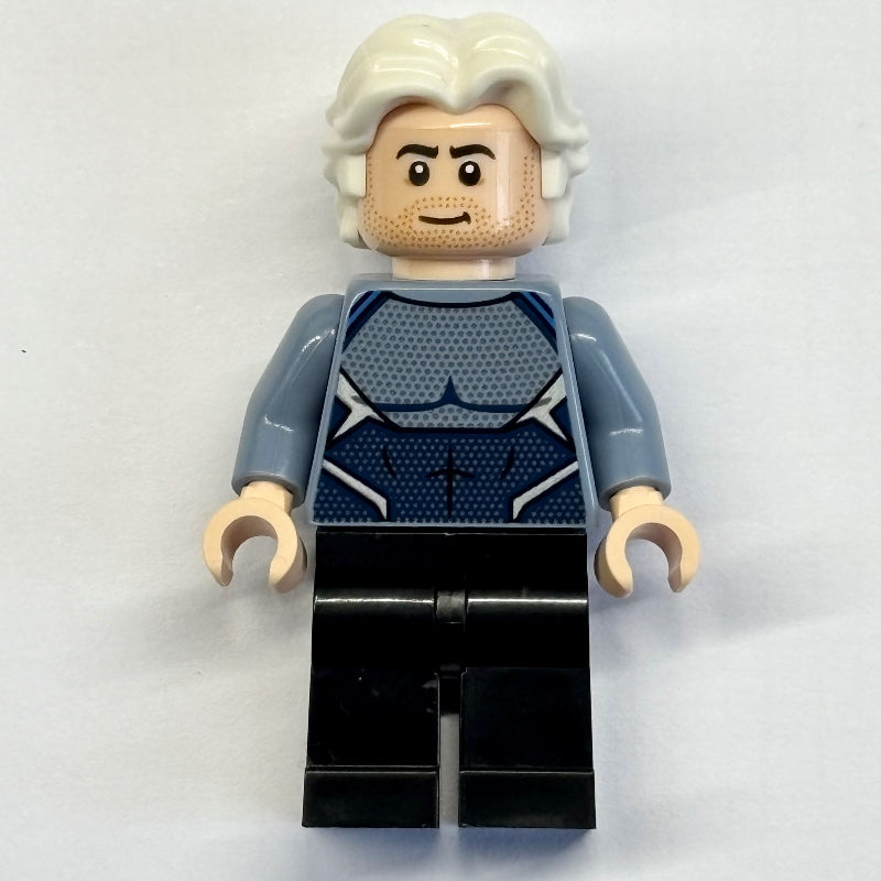 fig-016609 – Quicksilver, Sand Blue Torso