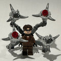 fig-016619 – Dr. Octopus / Doc Ock Four-pointed Tentancles