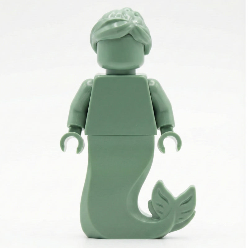 fig-016634 – Mermaid Statue