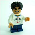fig-016643 –  Monkey D. Luffy, Short Legs