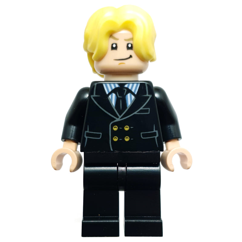 fig-016649 – Sanji, Black Suit