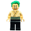 fig-016651 – Roronoa Zoro, Hair