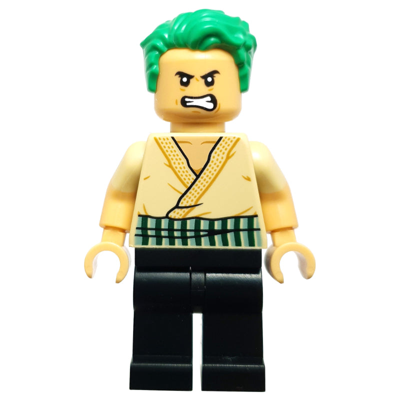 fig-016651 – Roronoa Zoro, Hair