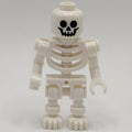 fig-016671 – Skeleton, Standard Face, Bent Arms, One Vertical and One Horizontal Hand Clips, 78132 Torso
