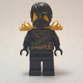 fig-016698 – Cole in Techno Robe Outfit, Katana Holder (Rebooted)