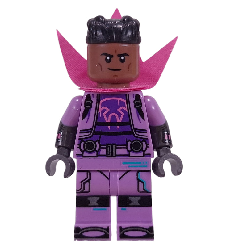 fig-016717 – Prowler, Miles Morales