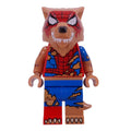 fig-016726 – Peter Parker, Werewolf