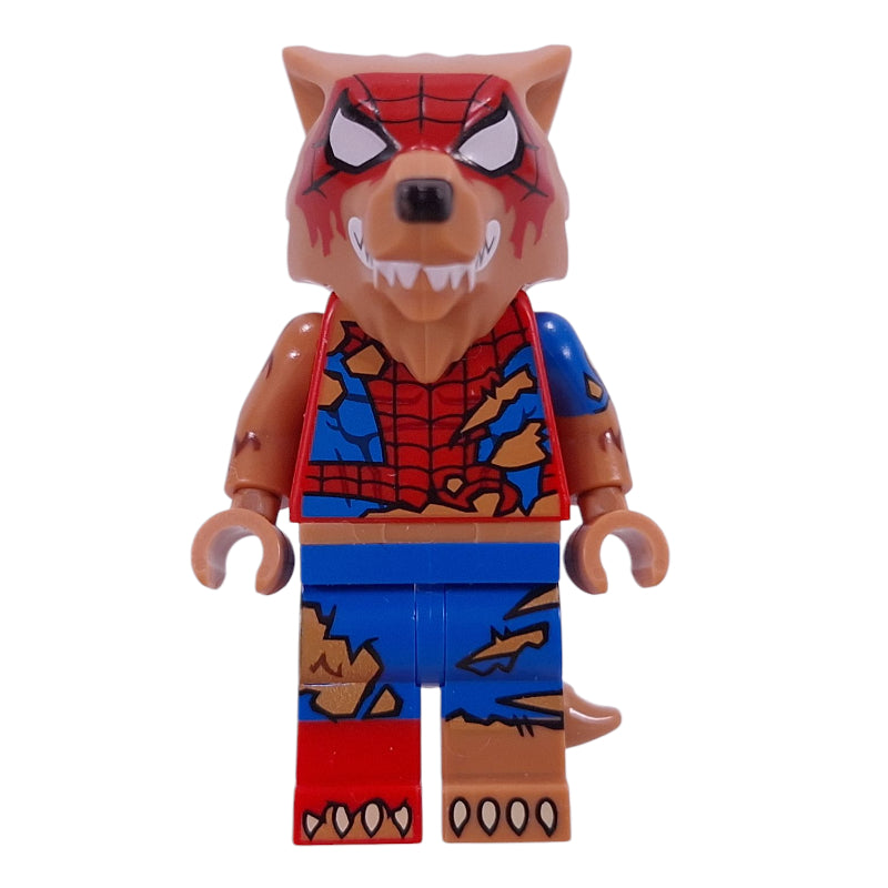 fig-016726 – Peter Parker, Werewolf