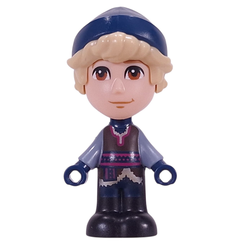fig-016735 – Kristoff - Dark Blue Cap