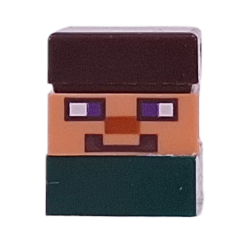 fig-016737 – Micromob Steve, Dark Green Torso