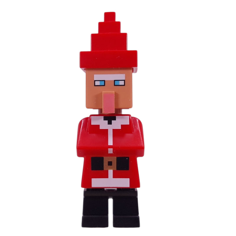 fig-016744 – Villager, Santa Skin