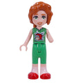 fig-016748 – Autumn - Bright Green Pajama