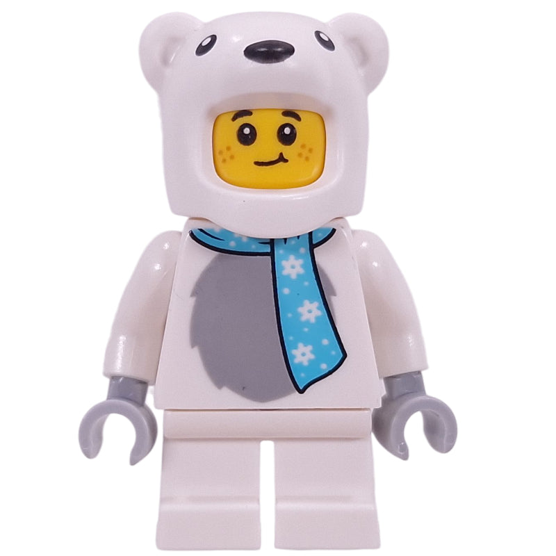 fig-016750 – Kid, Polar Bear Costume