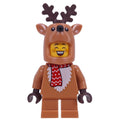 fig-016752 – Kid, Reindeer Costume