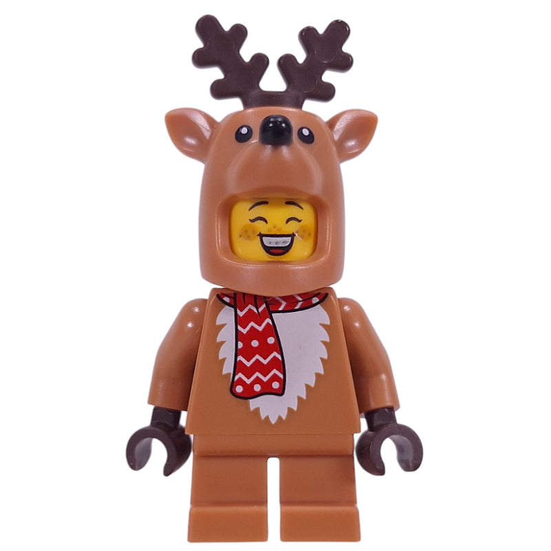 fig-016752 – Kid, Reindeer Costume
