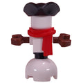 fig-016755 – Snowman, Tricorn, Scarf