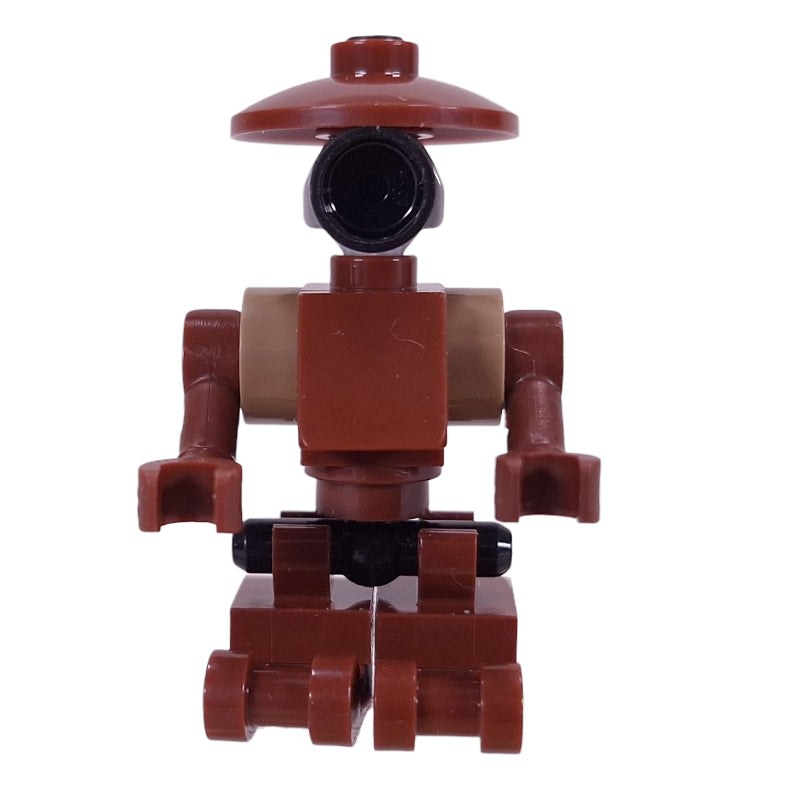 fig-016759 – Pit Droid, Reddish Brown
