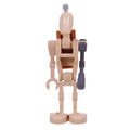 fig-016765 – Battle Droid, Medium Nougat Plate, Antenna
