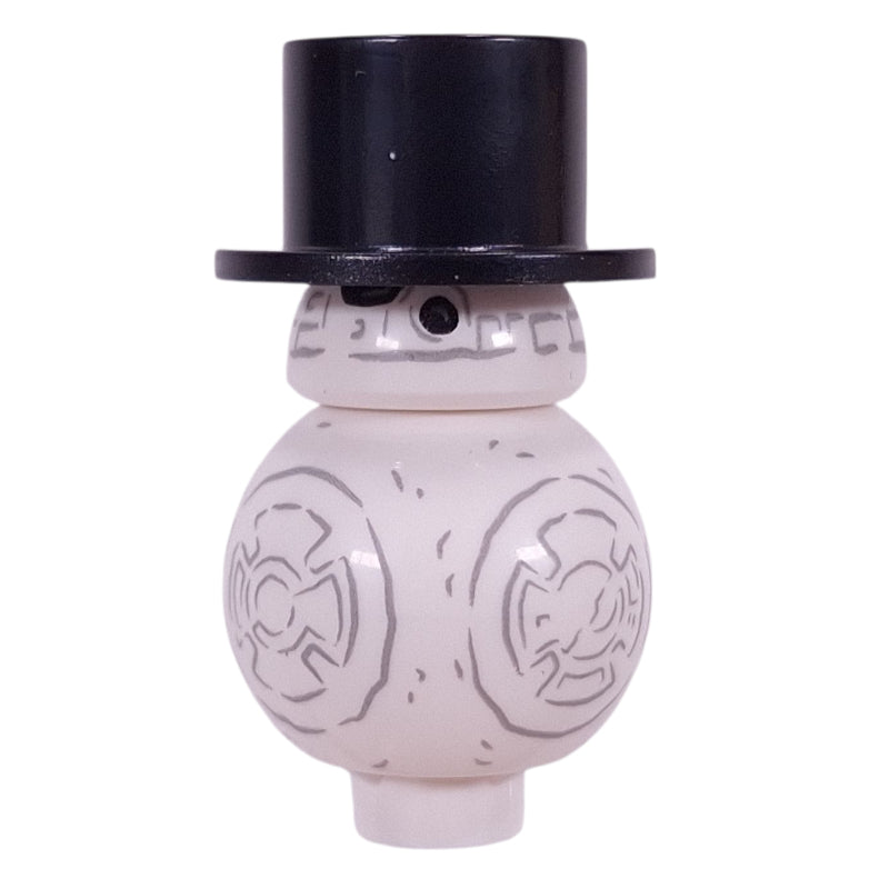 fig-016770 – BB-8, Snow Man