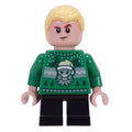 fig-016773 – Draco Malfoy, Green Sweater