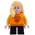 fig-016776 – Hannah Abbott, Bright Light Orange Sweater