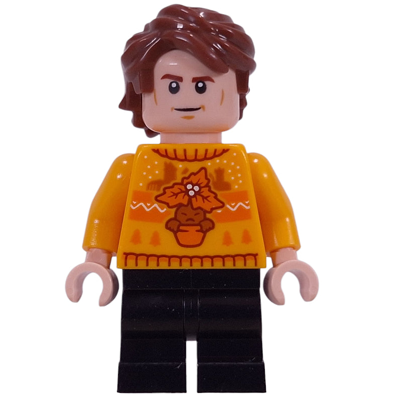 fig-016781 – Cedric Diggory, Bright Light Orange
