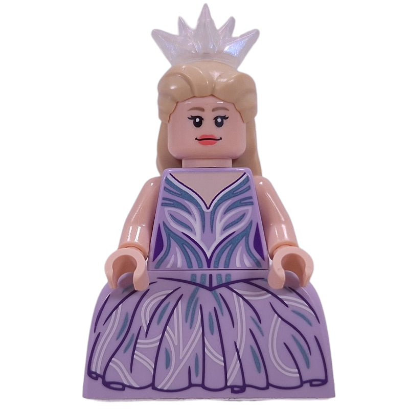 fig-016789 – Glinda, Lavender Gown