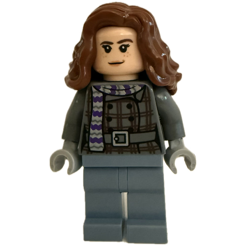 fig-016794 – Hermione Granger, Dark Bluish Grey Coat