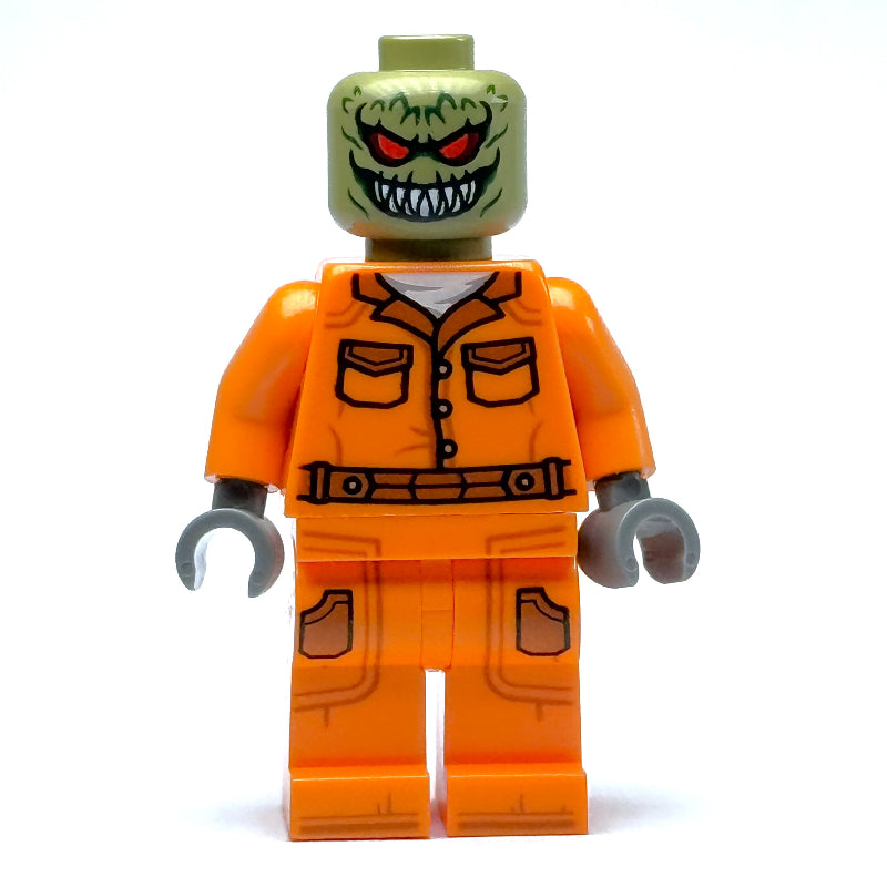fig-016822 – Killer Croc, Prison Clothes