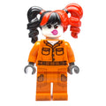 fig-016825 – Harley Quinn, Prison Clothes