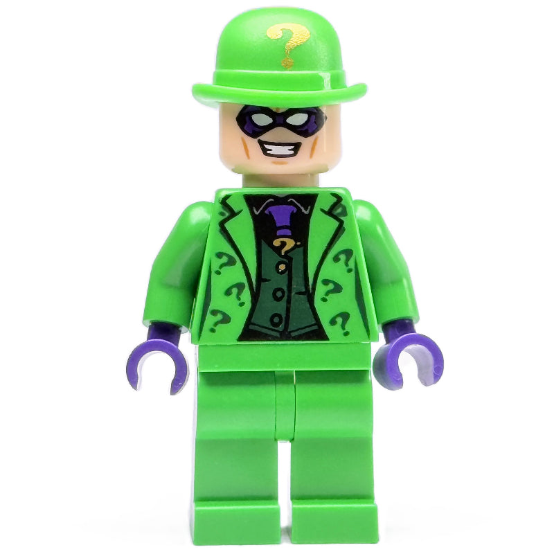fig-016826 – The Riddler, Bright Green Suit