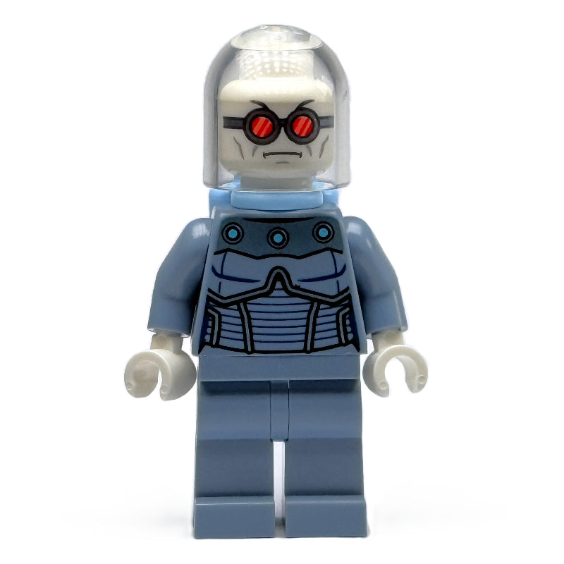 fig-016827 – Mr. Freeze, Sand Blue Suit, Bright Light Blue Tanks
