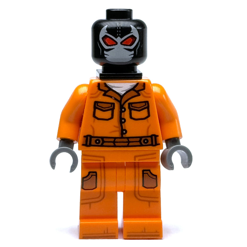 fig-016829 – Bane, Prison Clothes