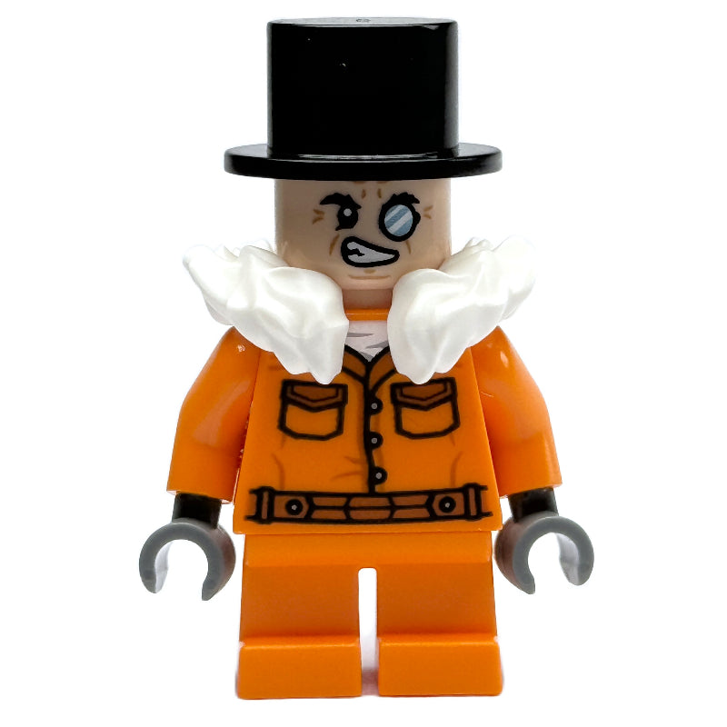 fig-016837 – The Penguin, Prison Cloths