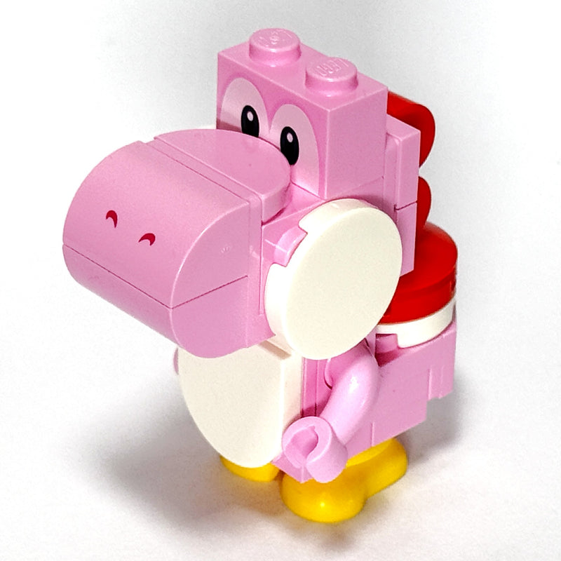 fig-016865 – Yoshi - Pink (with Tile 5520)